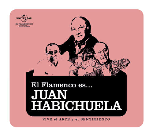 Juan Habichuela - Las Cortinitas De Mi Alcoba (Tiento)