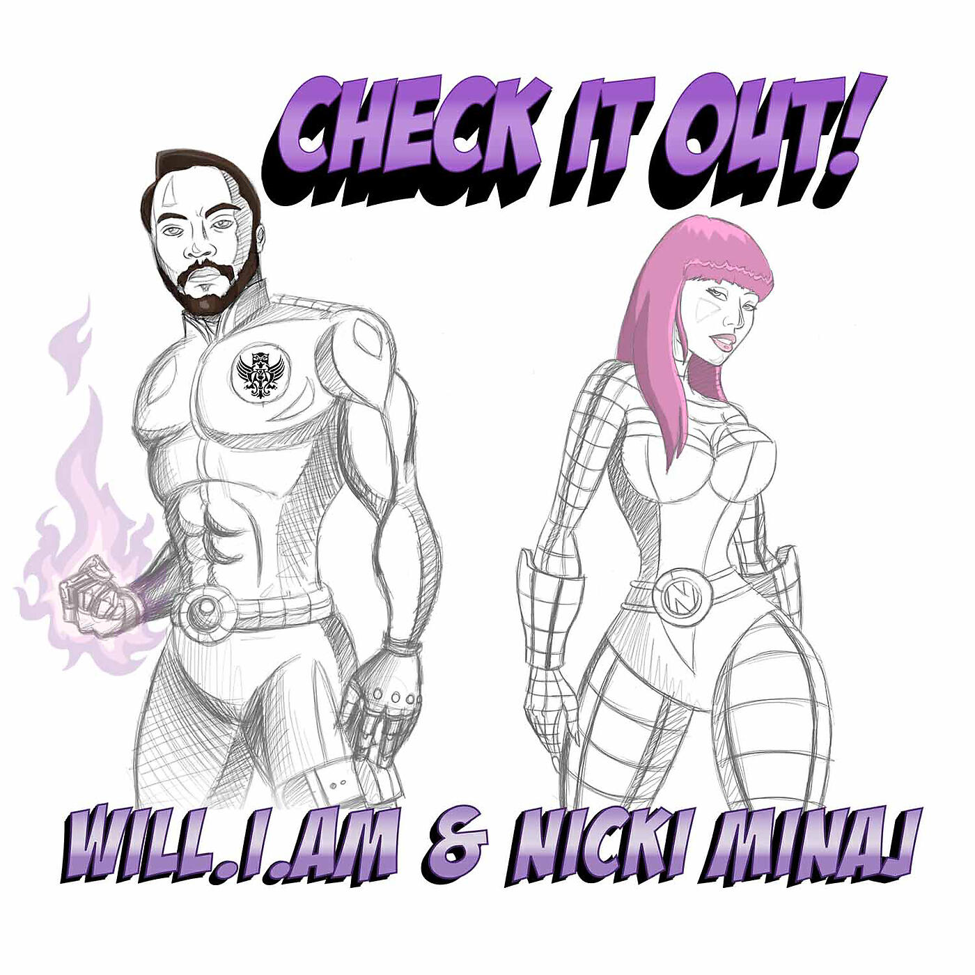 Will.i.am - Check It Out