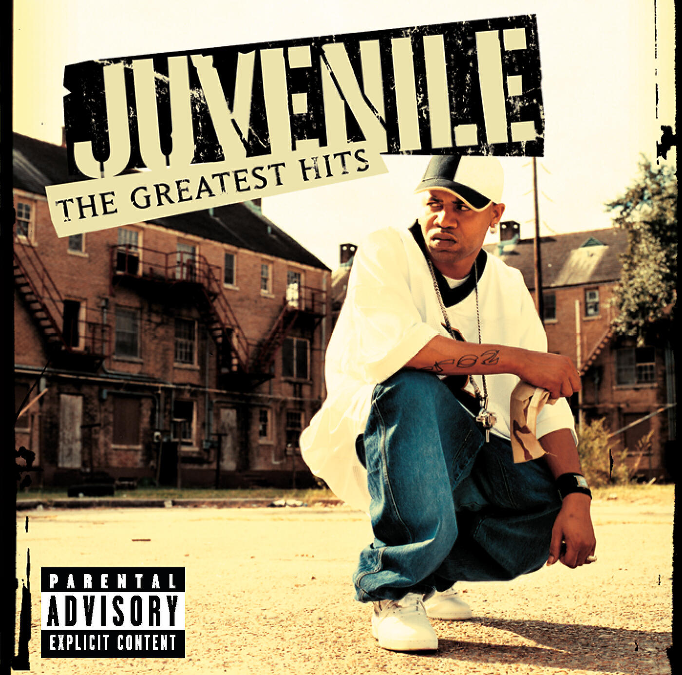 Juvenile - Slow Motion RMX (Album Version (Explicit))