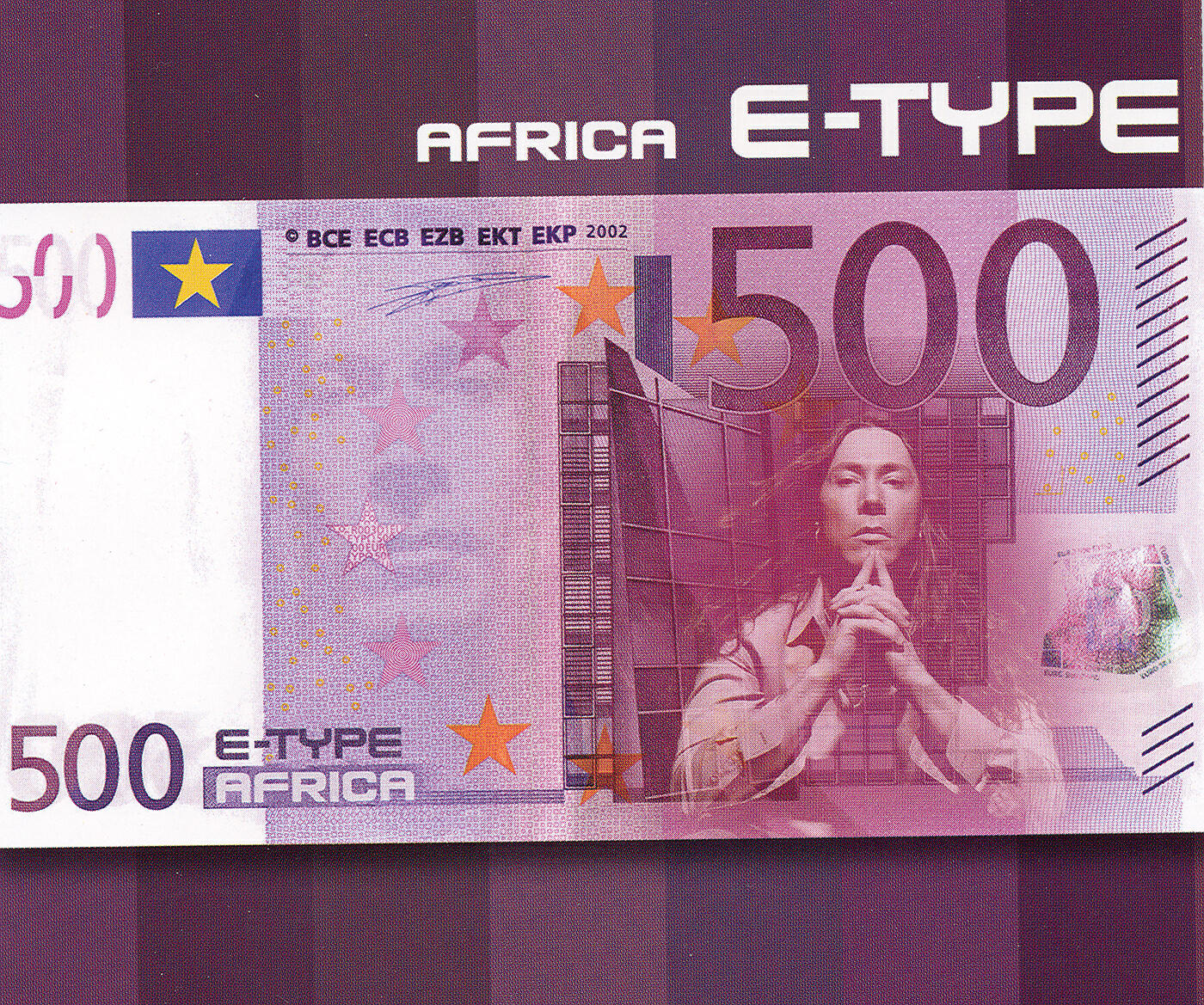 E-Type - Africa (Tokapi's Extended Version)