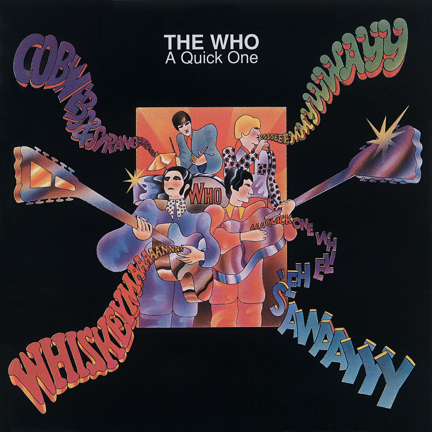 The Who - See My Way (Artificial Stereo Version)