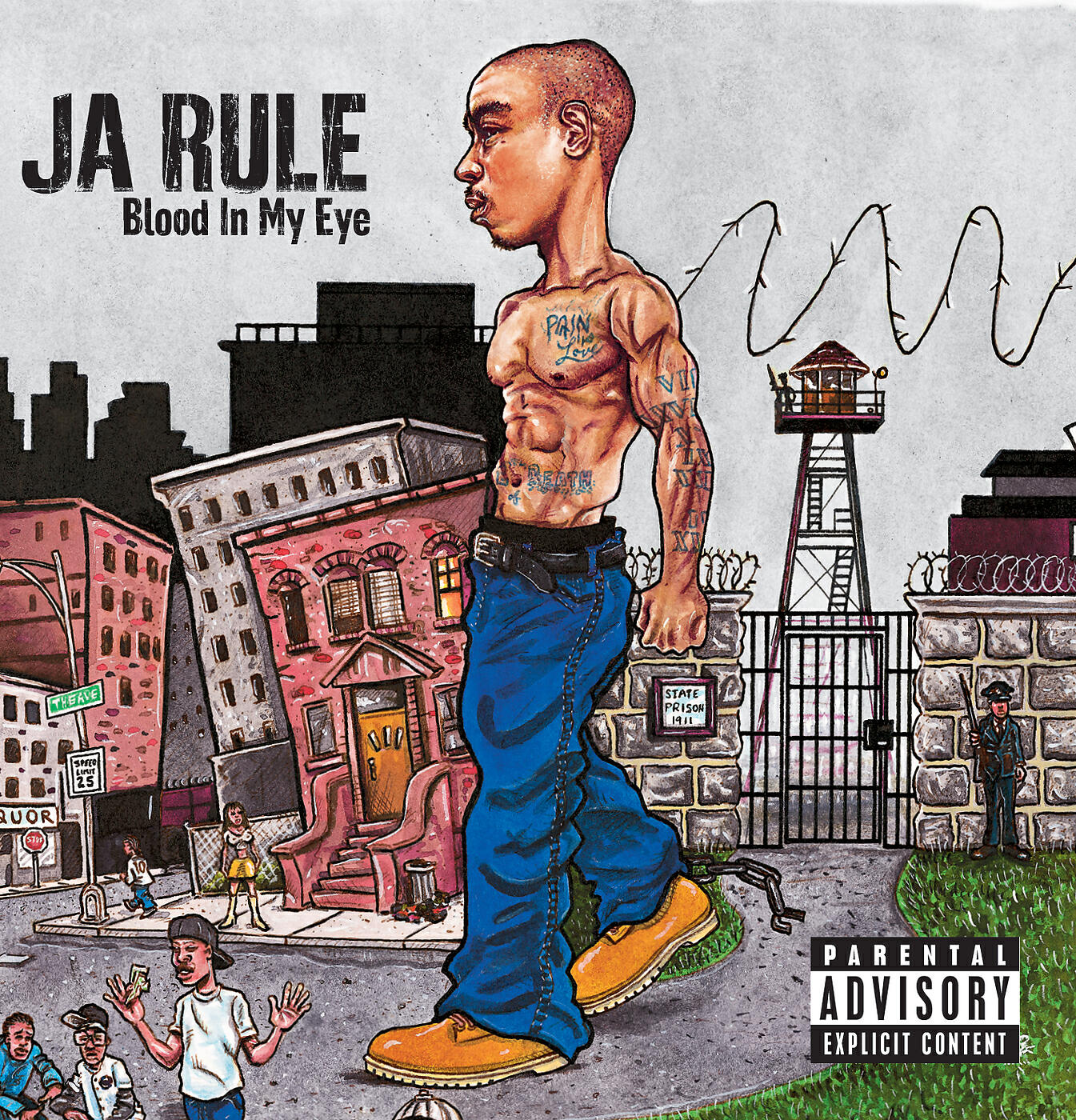 Ja Rule - Things Gon' Change (Album Version (Explicit))