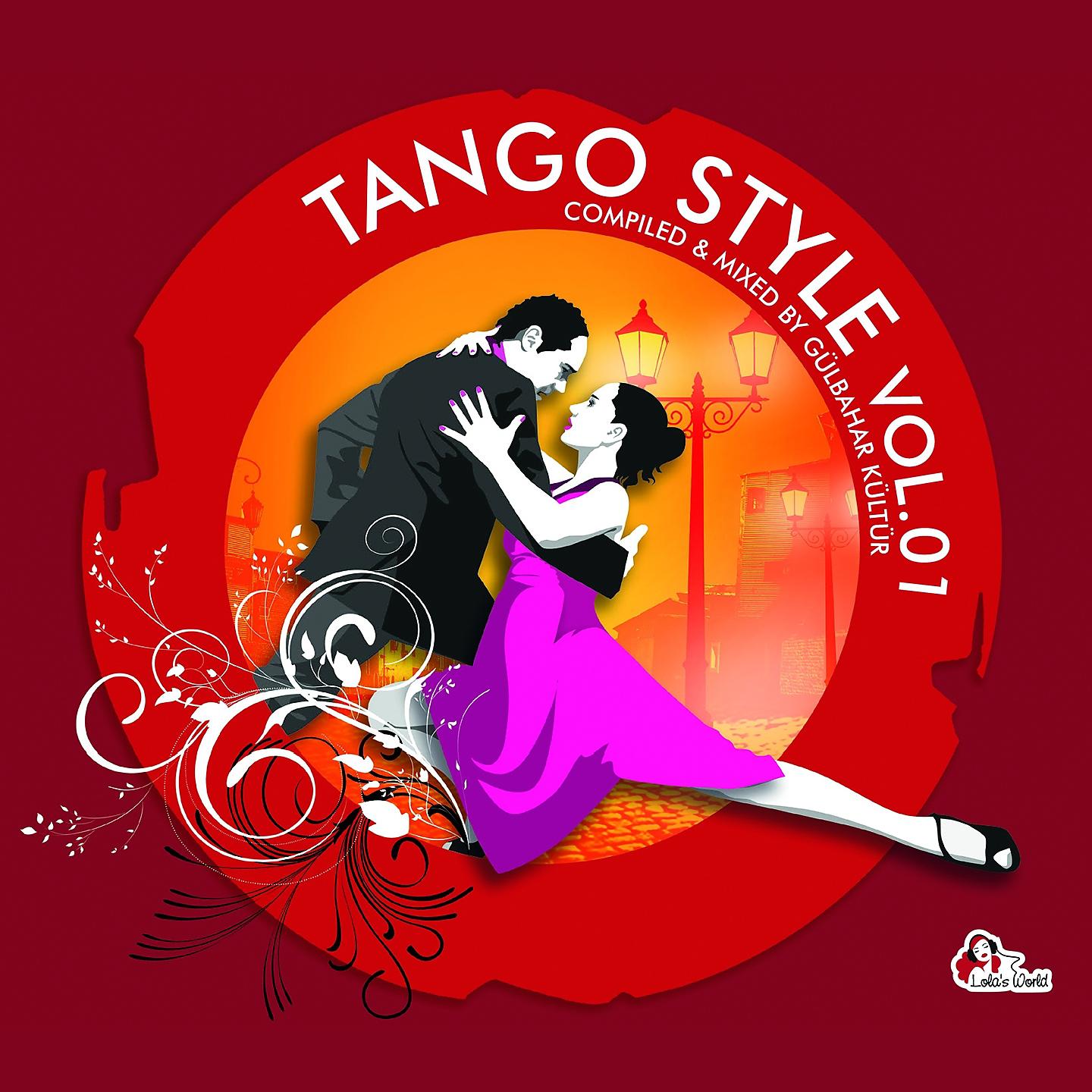 Постер альбома Tango Style, Vol. 1