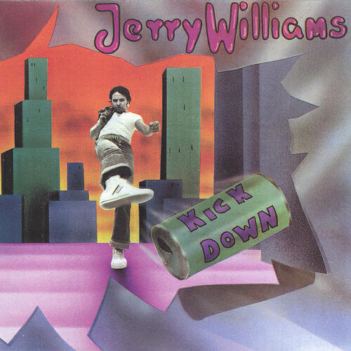 Jerry Williams - Did I Come Back Too Soon
