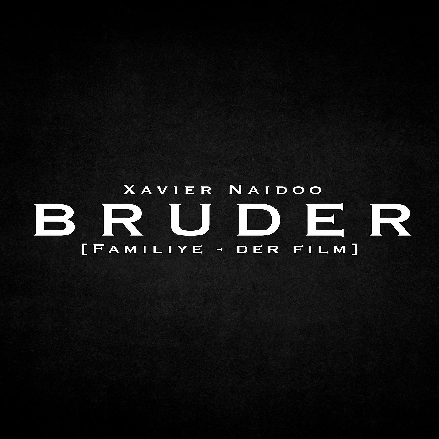 Постер альбома Bruder