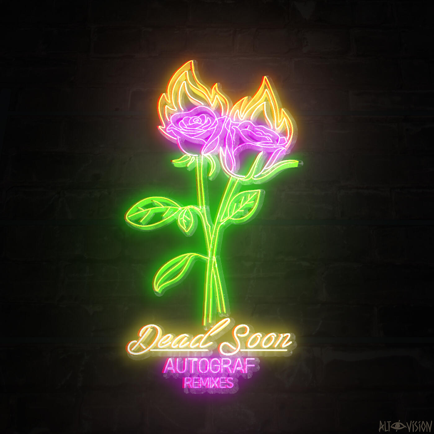 Autograf - Dead Soon (Golf Clap Remix)