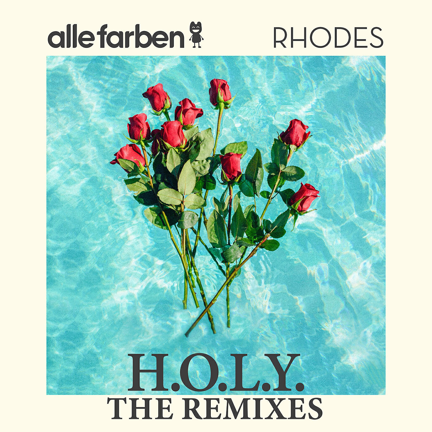 Alle Farben - H.O.L.Y. (LOVRA Remix)