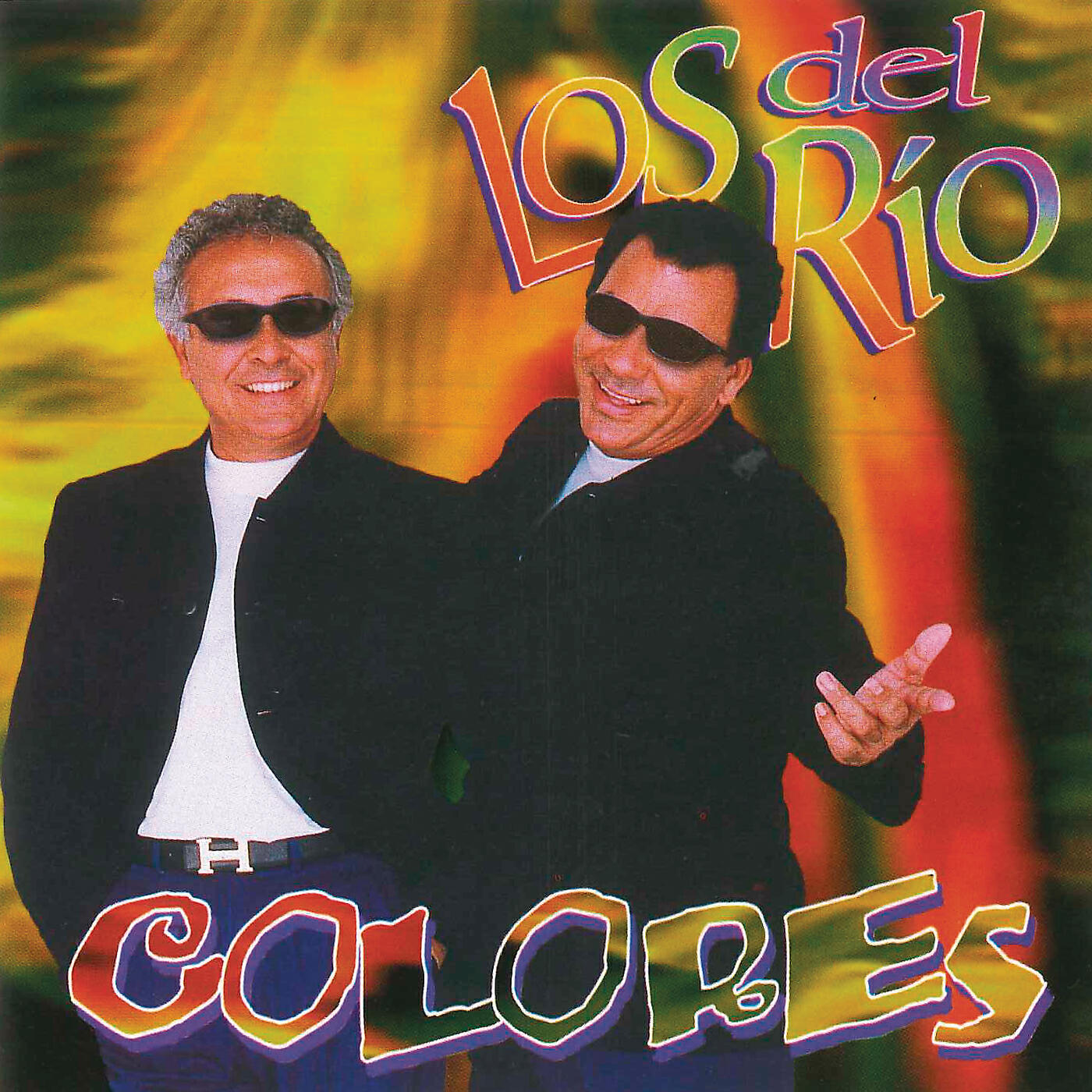 Los Del Rio - A Mia Mia Papa
