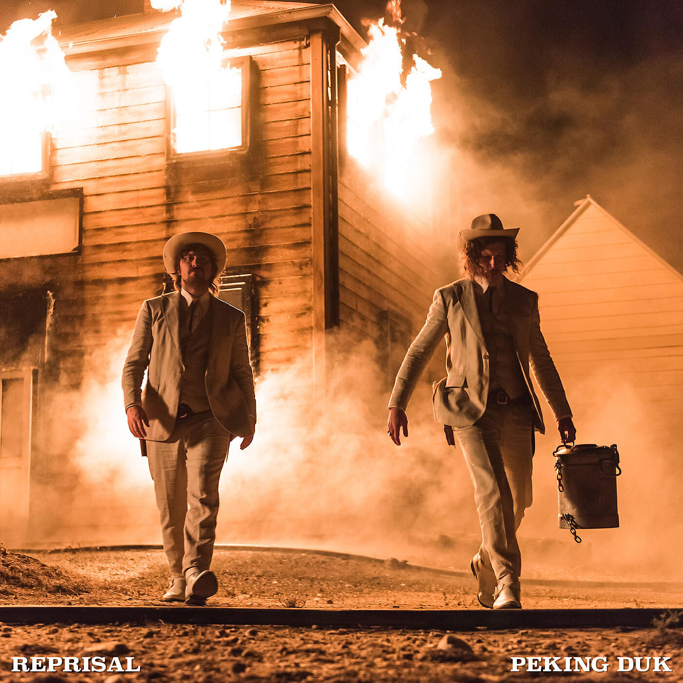 Peking Duk - Distant Arizona