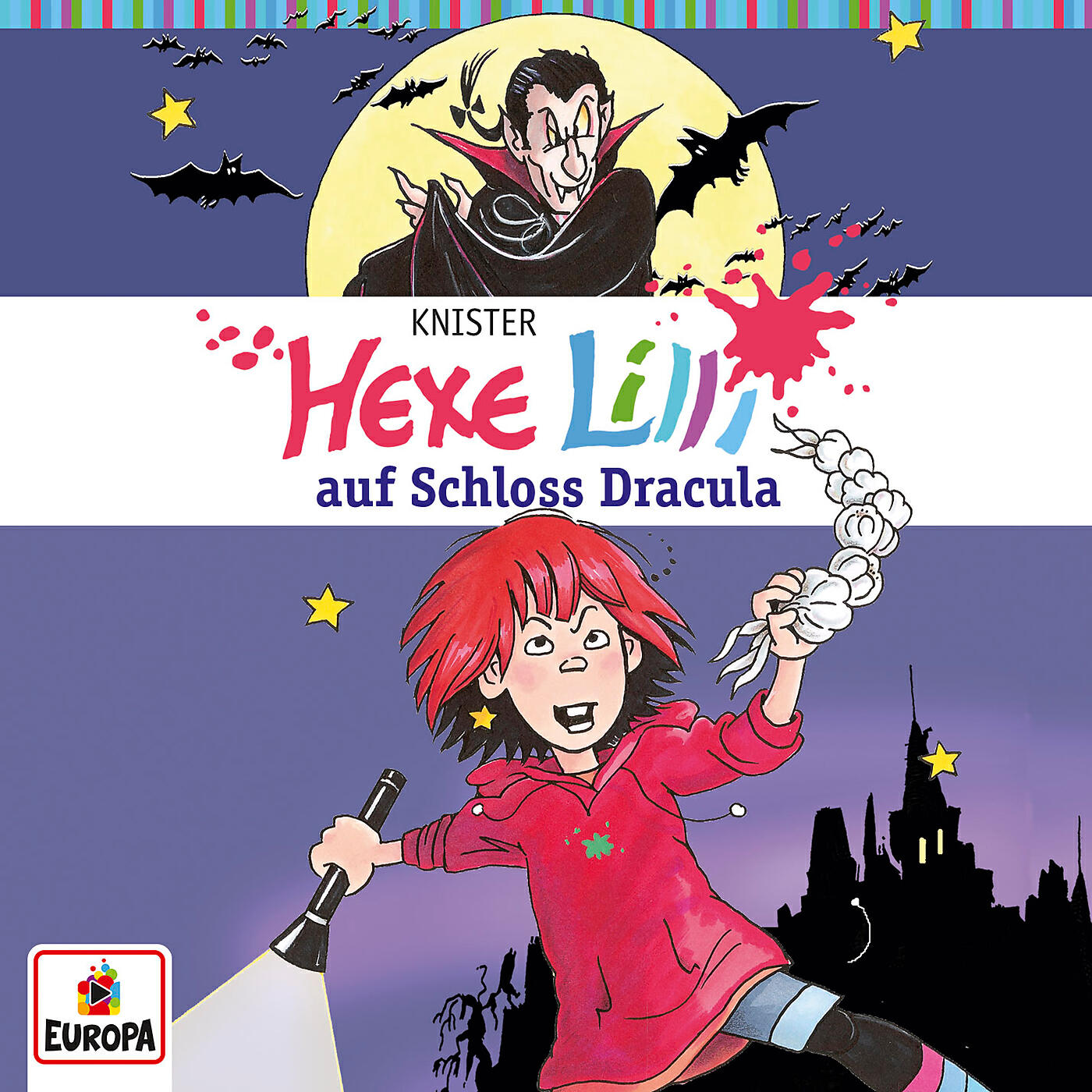 Hexe Lilli - 010 - auf Schloss Dracula (Teil 39)