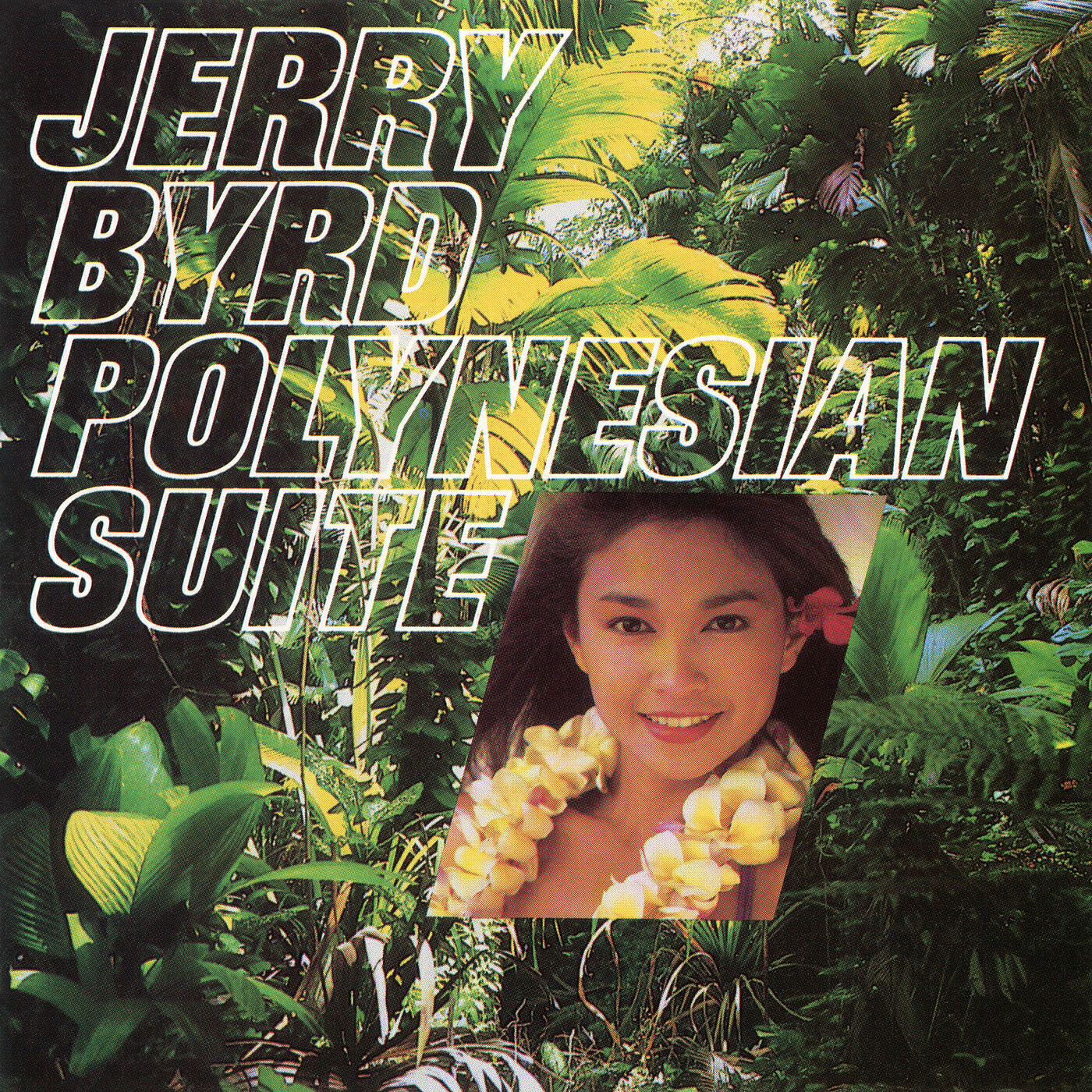 Jerry Byrd - Finale (Aloha Luau)