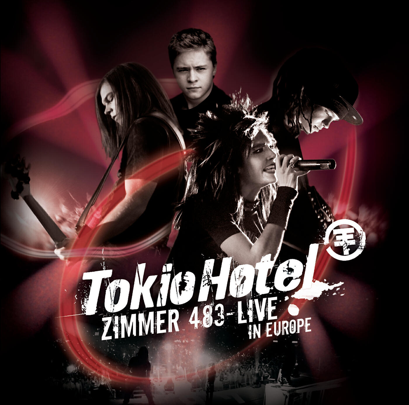 Tokio Hotel - Durch den Monsun (Live)