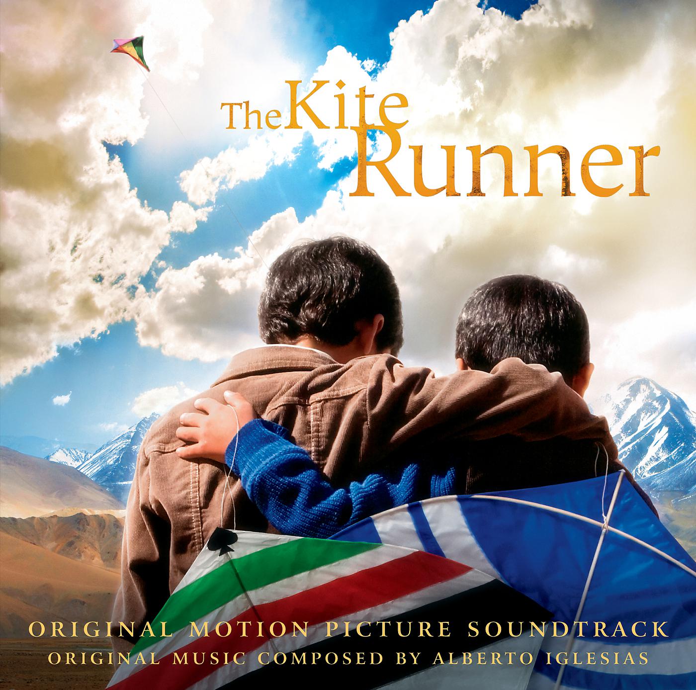 Постер альбома The Kite Runner