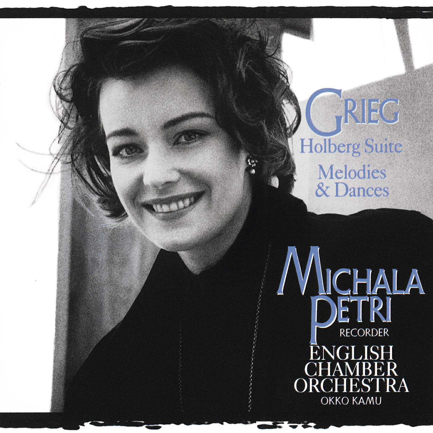 Michala Petri - Mountaineer's Song from Stemninger, Op. 73