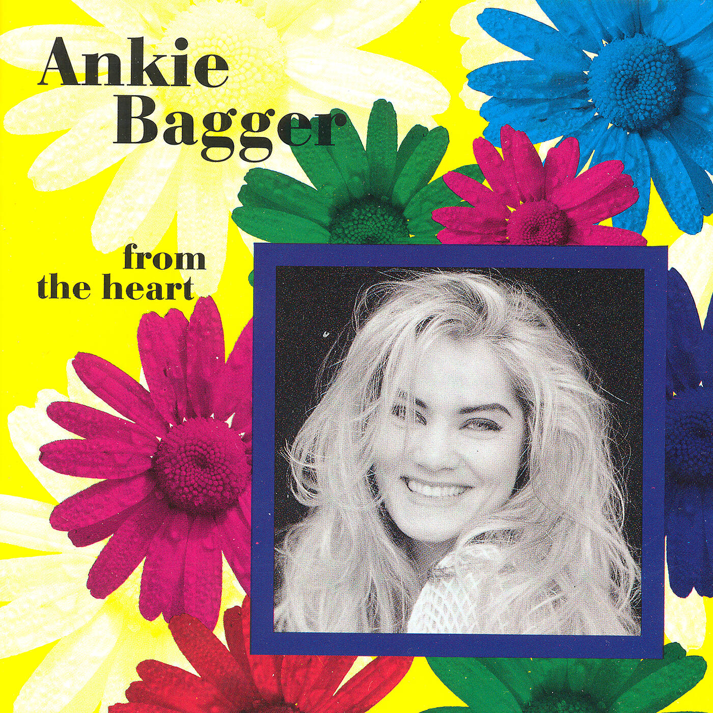 Ankie Bagger - The Way I Dream About You