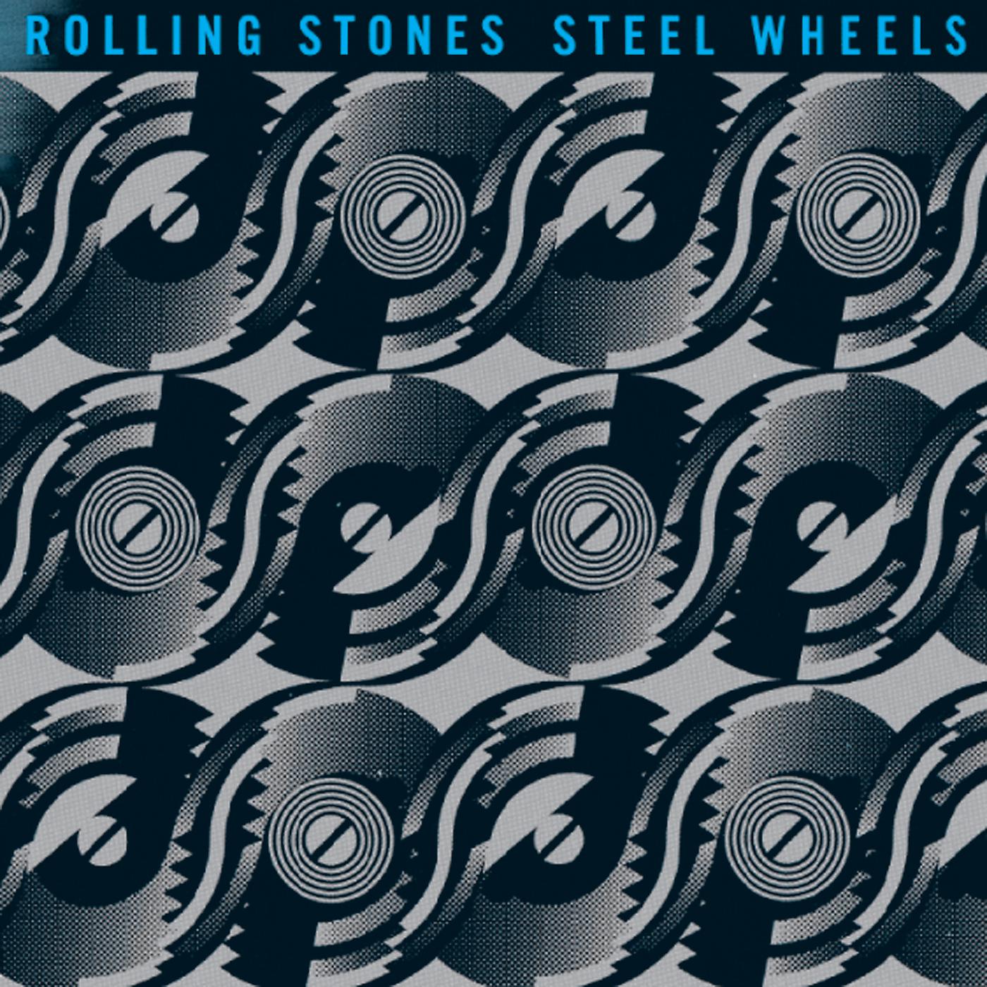 Постер альбома Steel Wheels