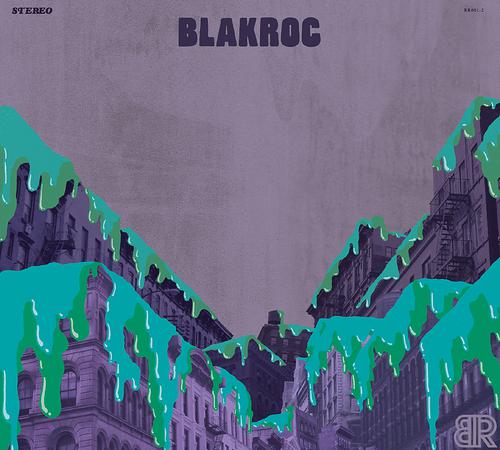 Постер альбома Blakroc