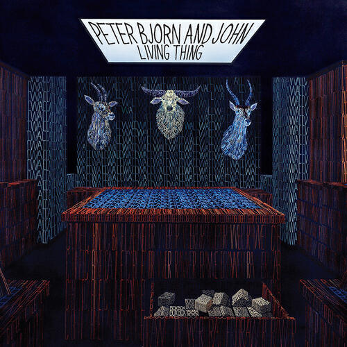 Peter Bjorn And John - Objects Of My Affection (Live)