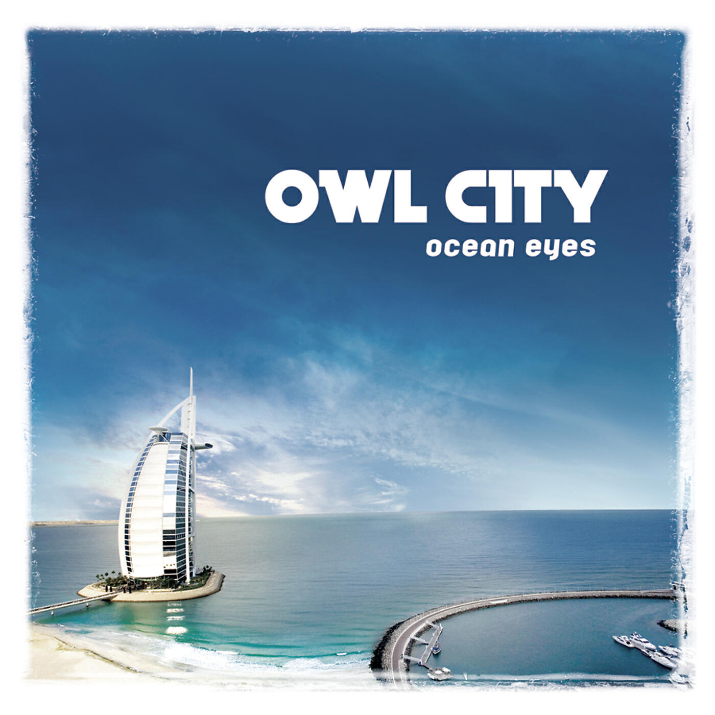 Owl City - The Tip Of The Iceberg (Album Version)