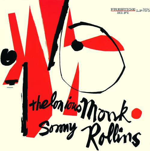 Постер альбома Thelonious Monk and Sonny Rollins