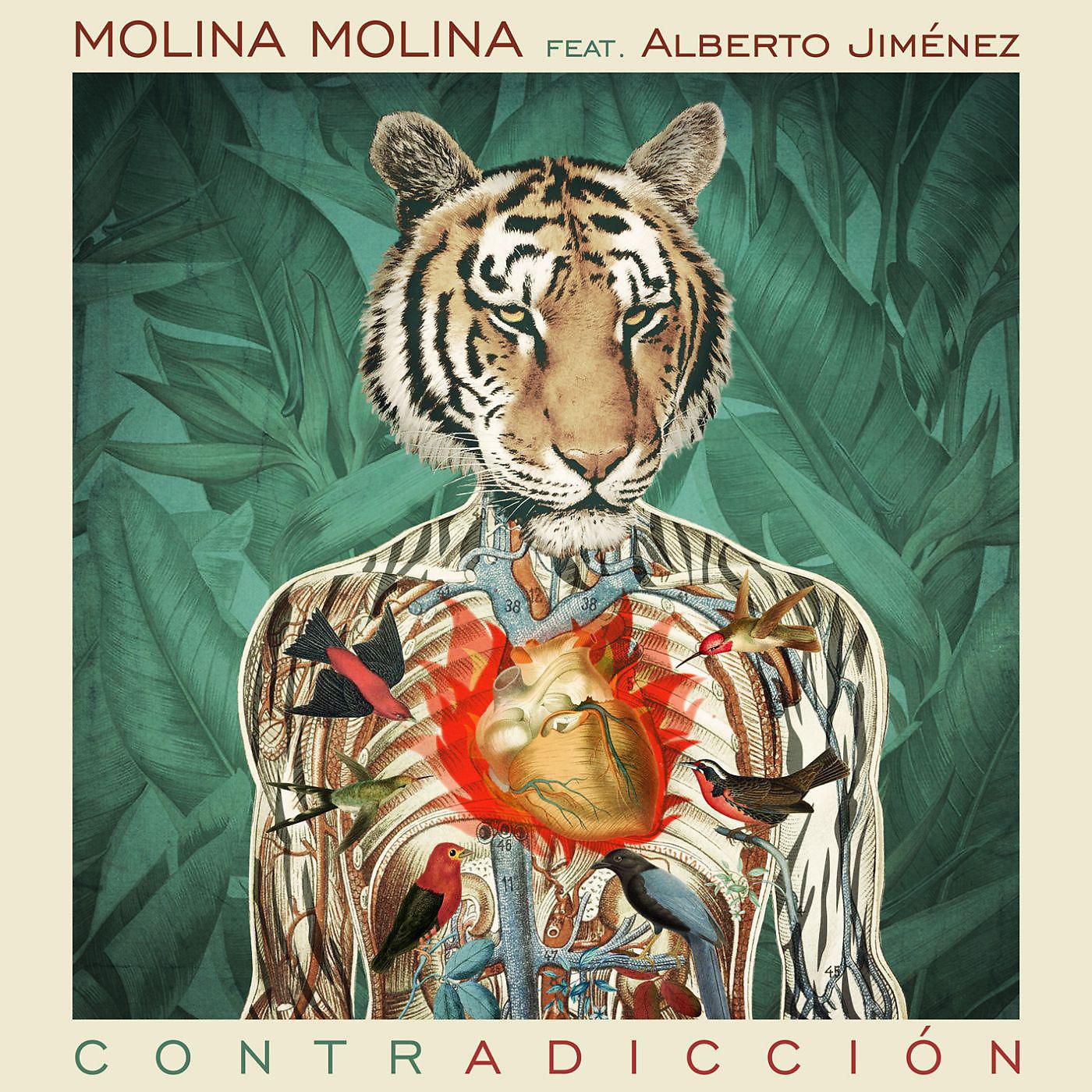 Постер альбома Contradicción (feat. Alberto Jiménez)