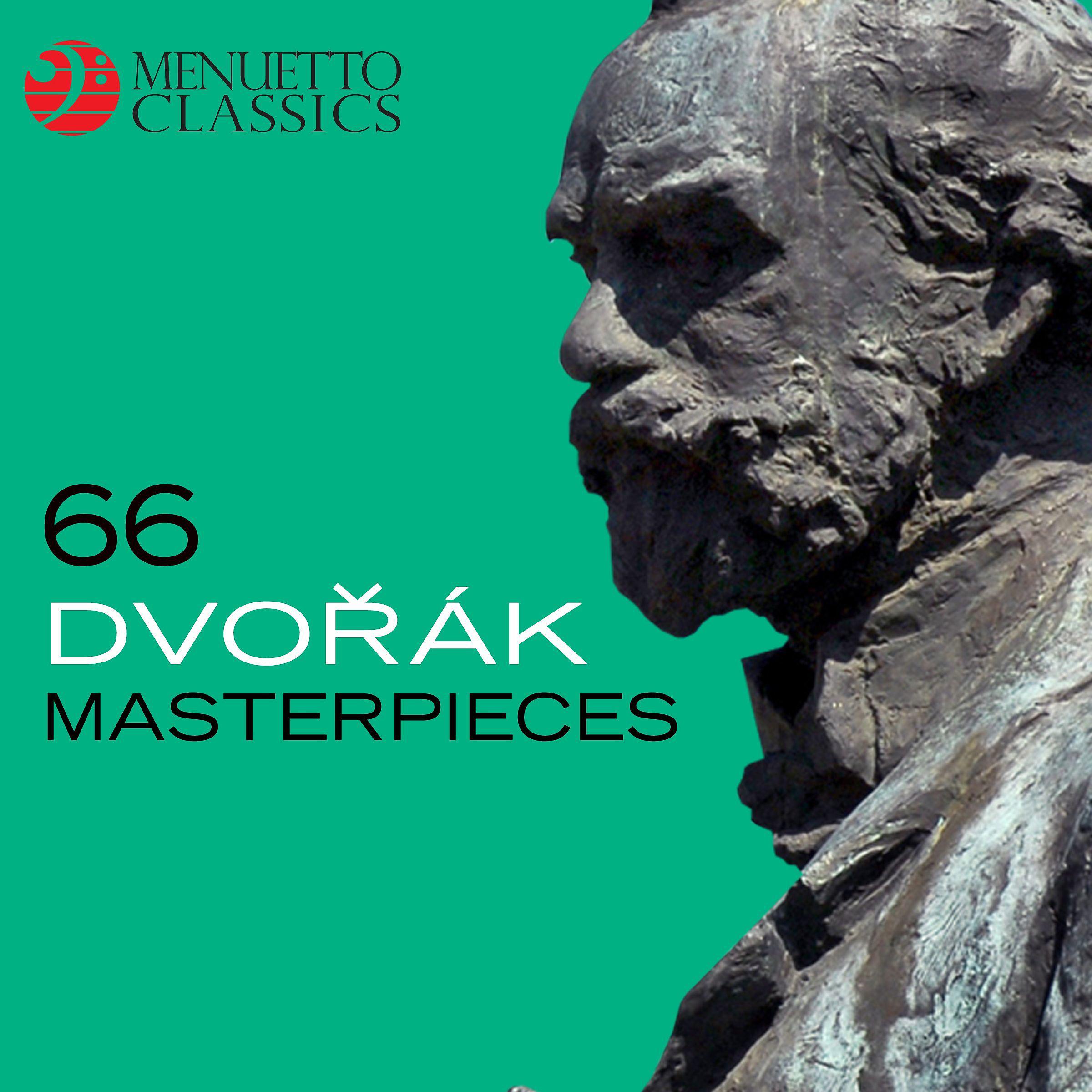 Постер альбома 66 Dvorák Masterpieces