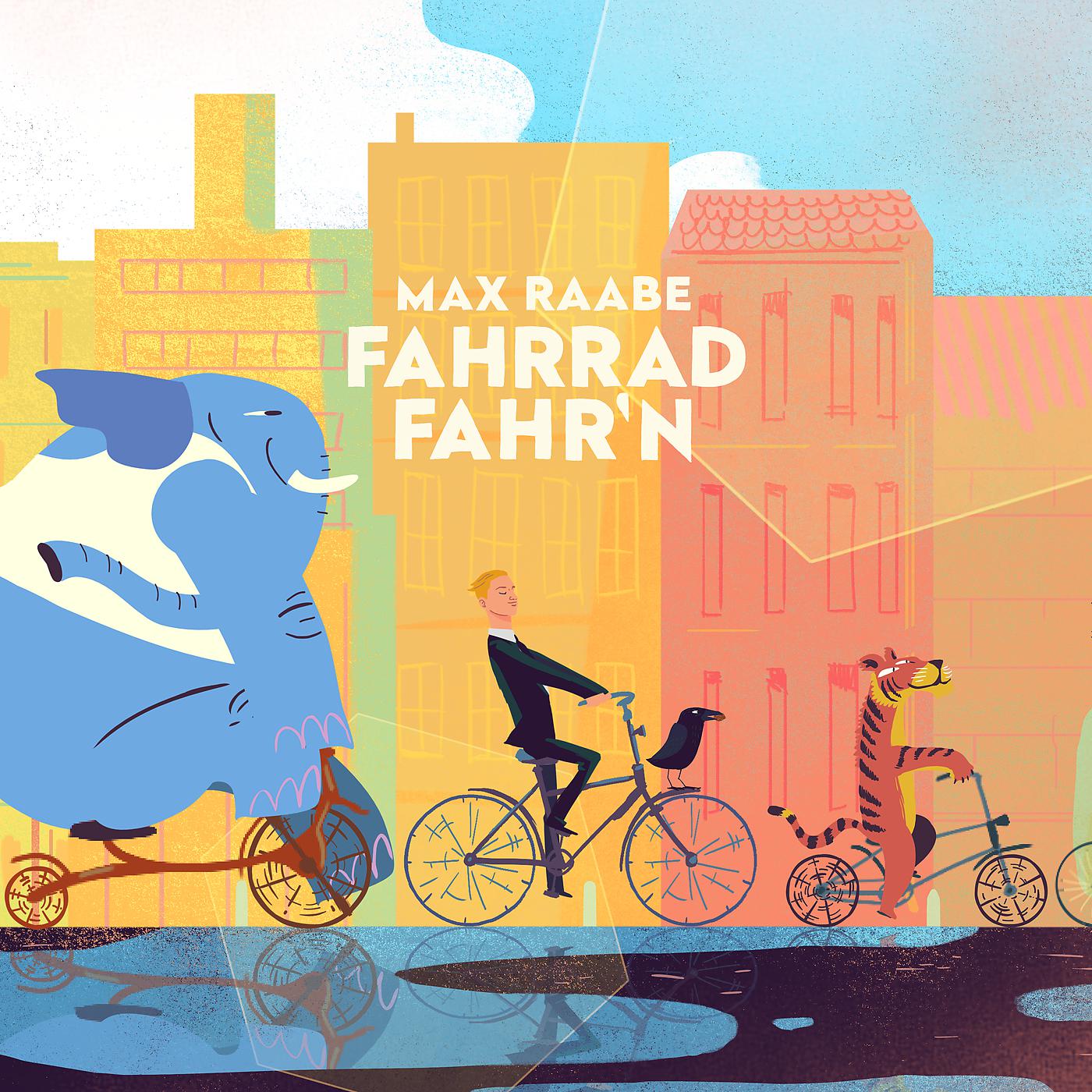 Постер альбома Fahrrad fahr´n