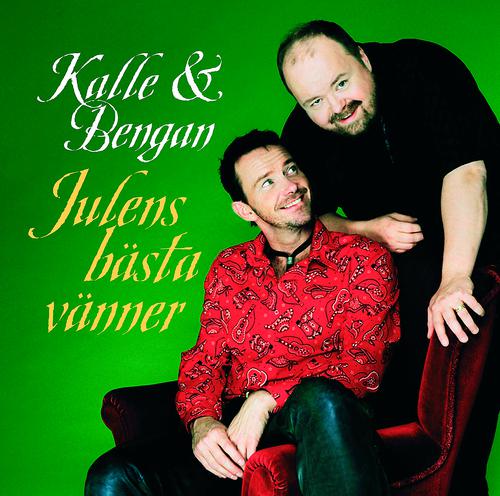 Постер альбома Julens bästa vänner