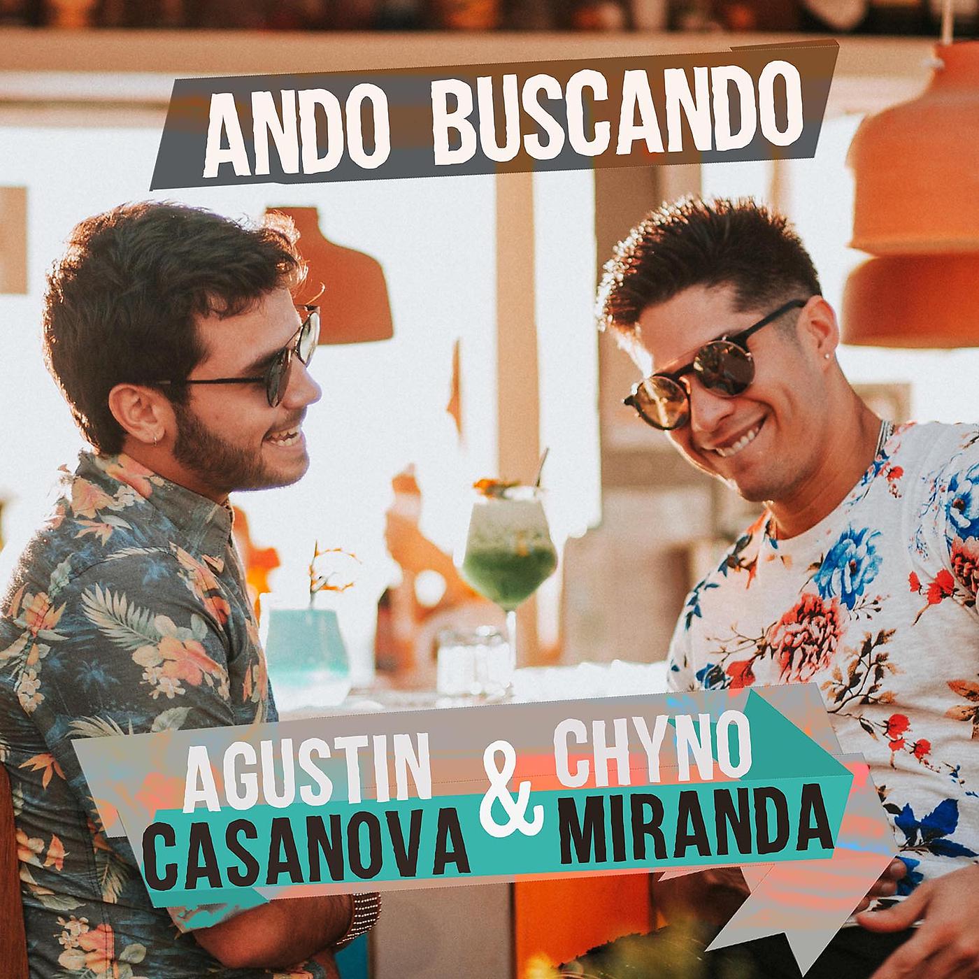 Постер альбома Ando Buscando