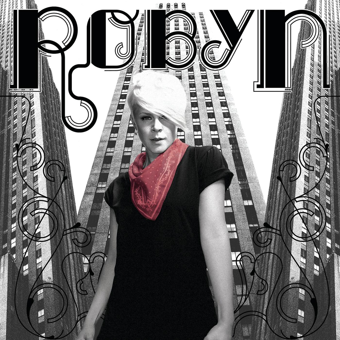 Постер альбома Robyn