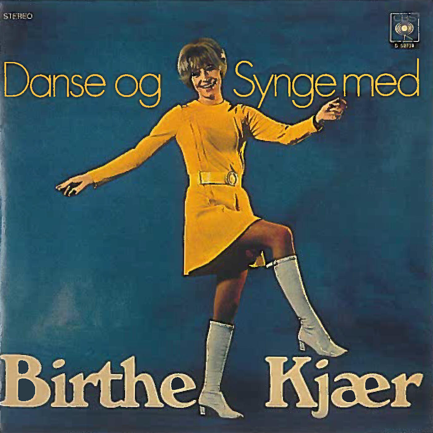 Birthe Kjær - Stille Vand Har Den Dybeste Grund