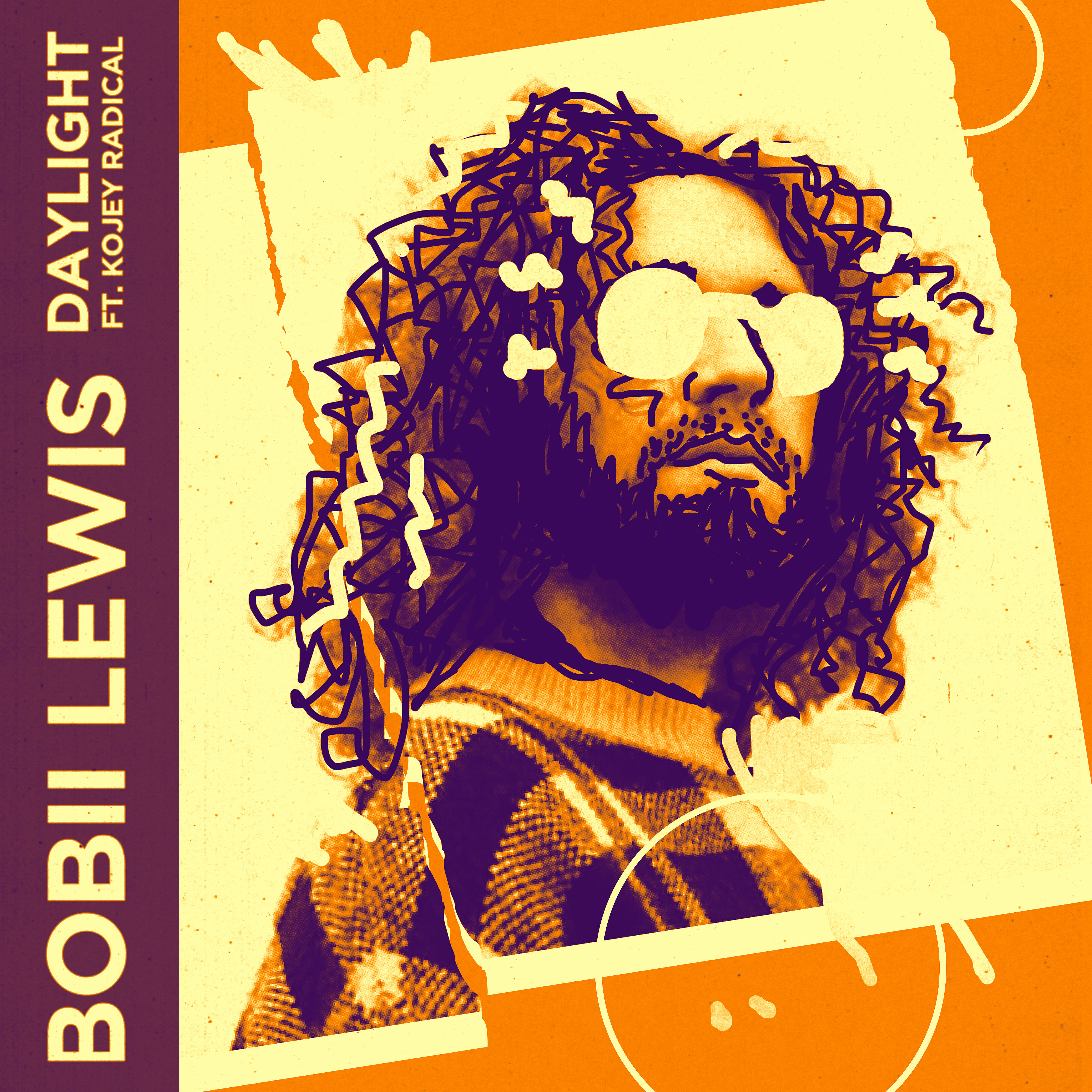 Bobii Lewis - Daylight (feat. Kojey Radical)