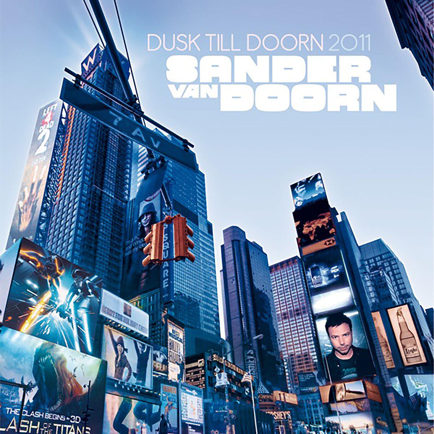 Постер альбома Dusk Till Doorn 2011 (Mixed by Sander van Doorn)