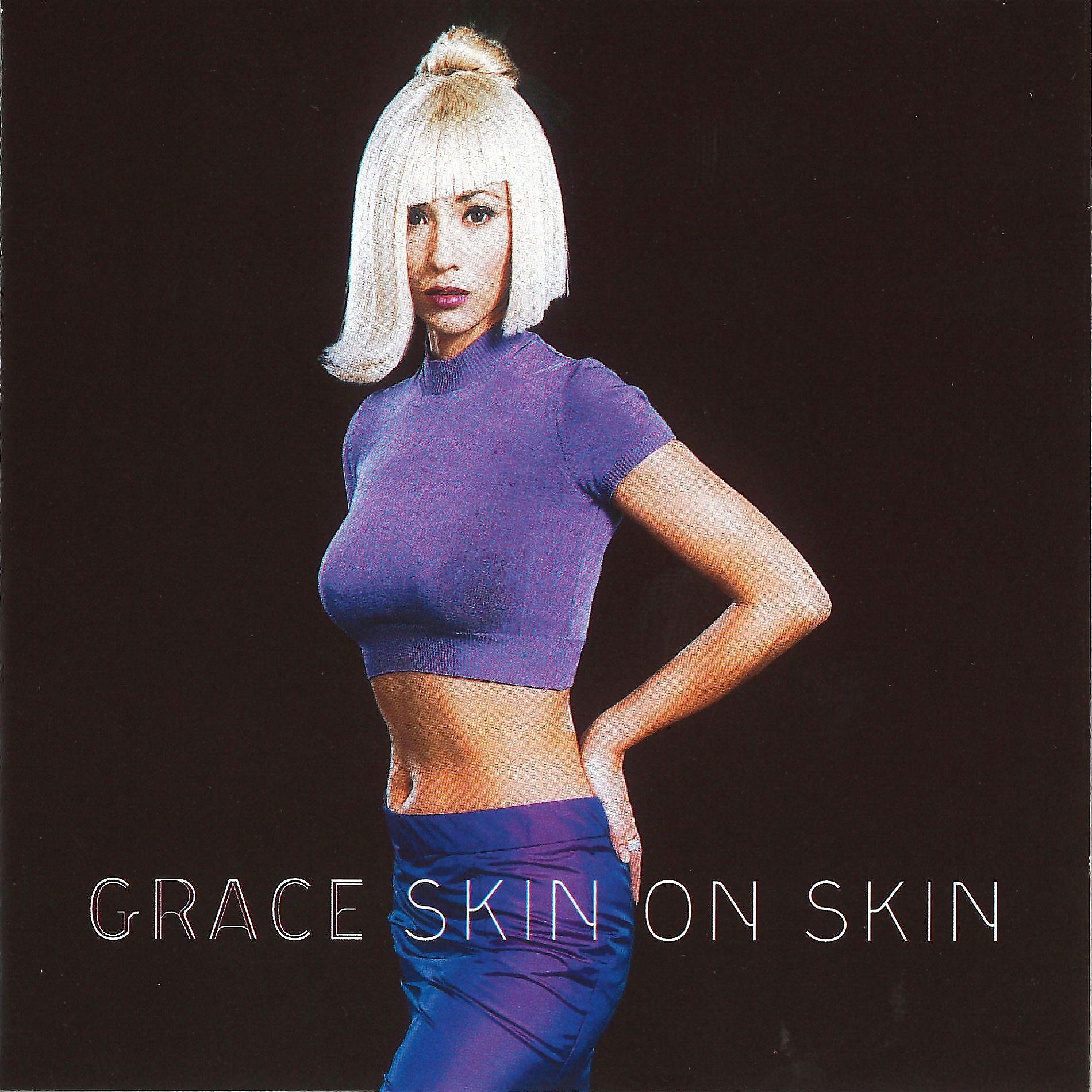 Постер альбома Skin on Skin (Remixes)