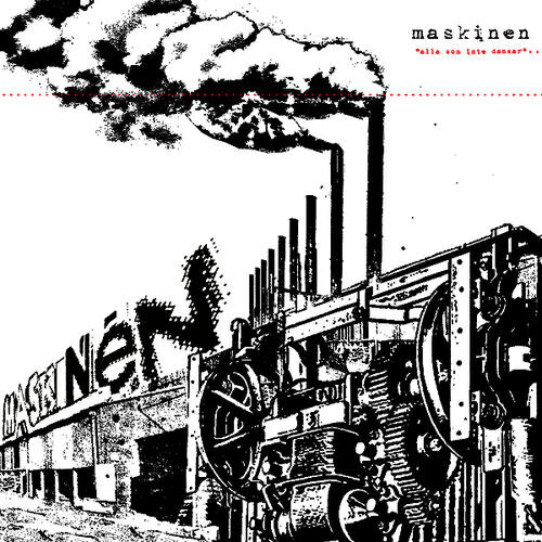 Maskinen - Alla som inte dansar (Dada Life Remix)