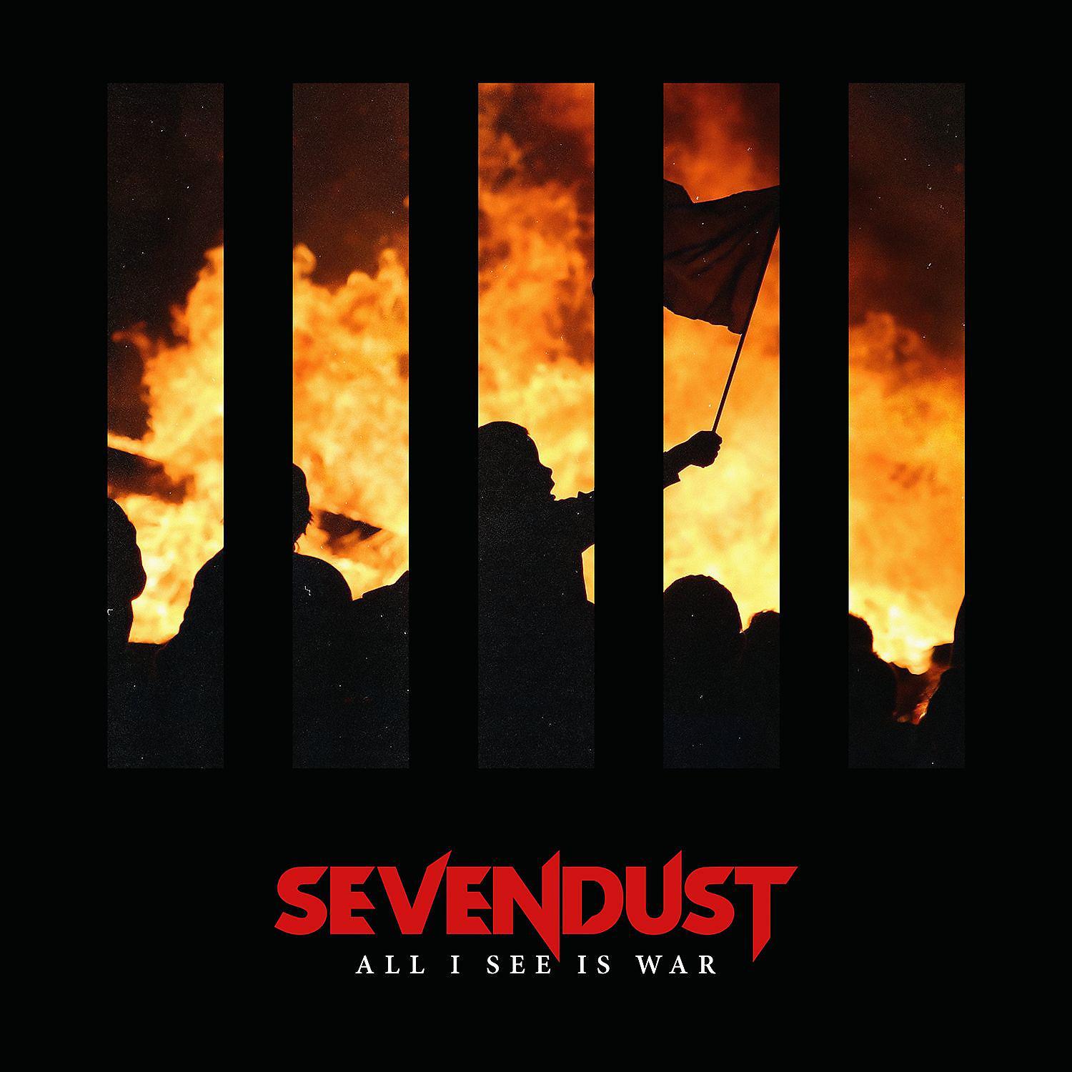 Постер альбома All I See Is War
