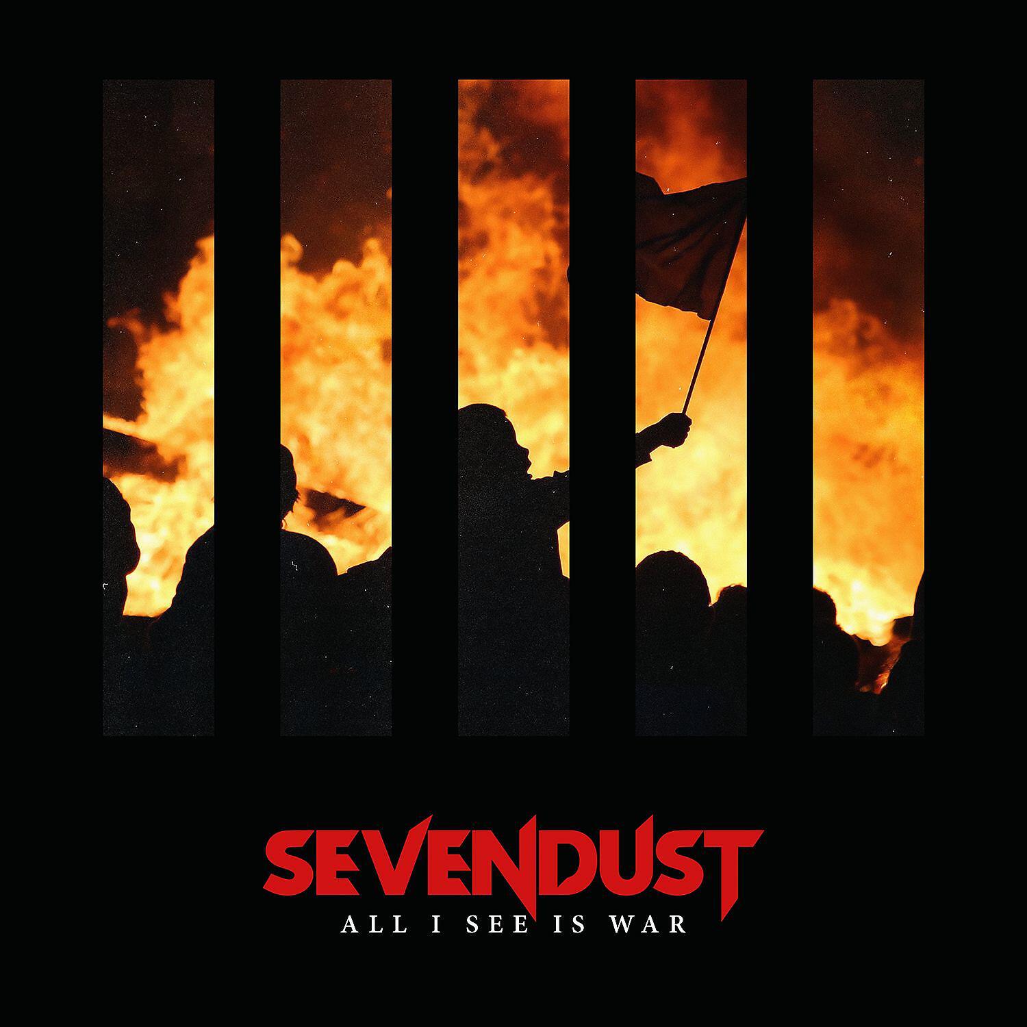 Sevendust - God Bites His Tongue