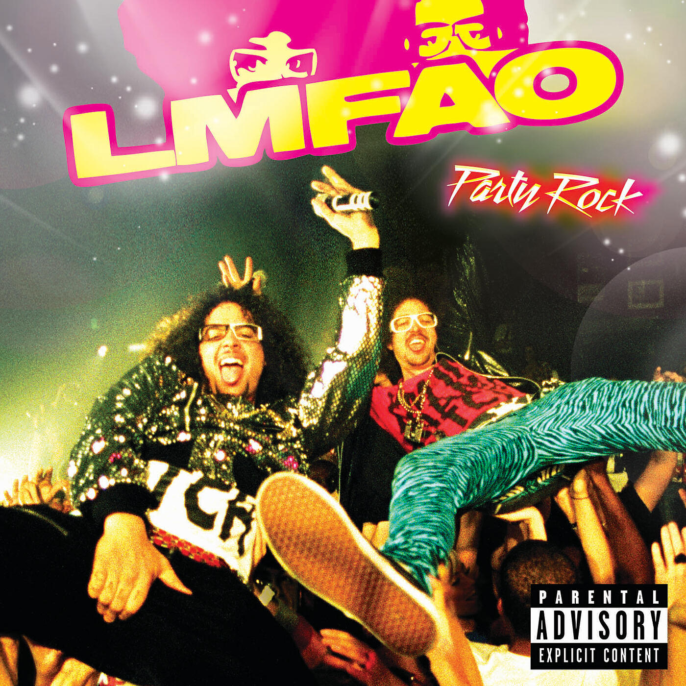 LMFAO - Lil' Hipster Girl (Album Version (Explicit))