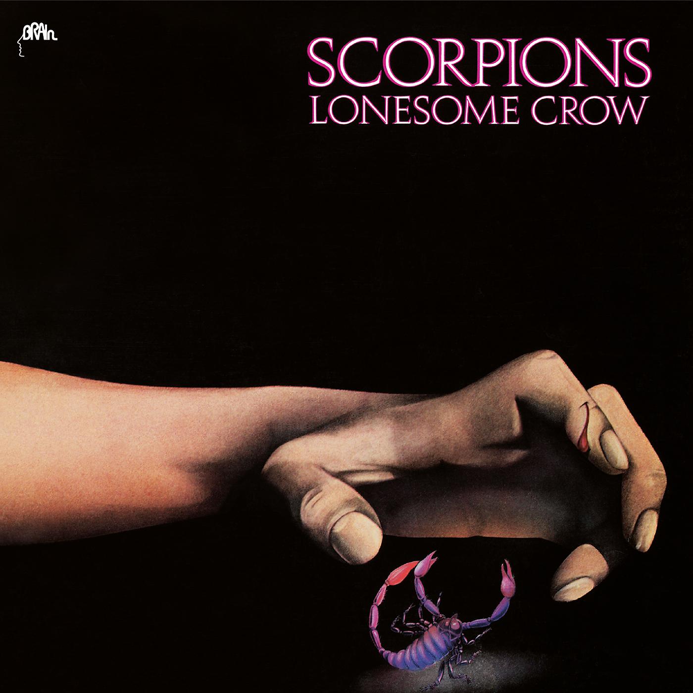 Постер альбома Lonesome Crow