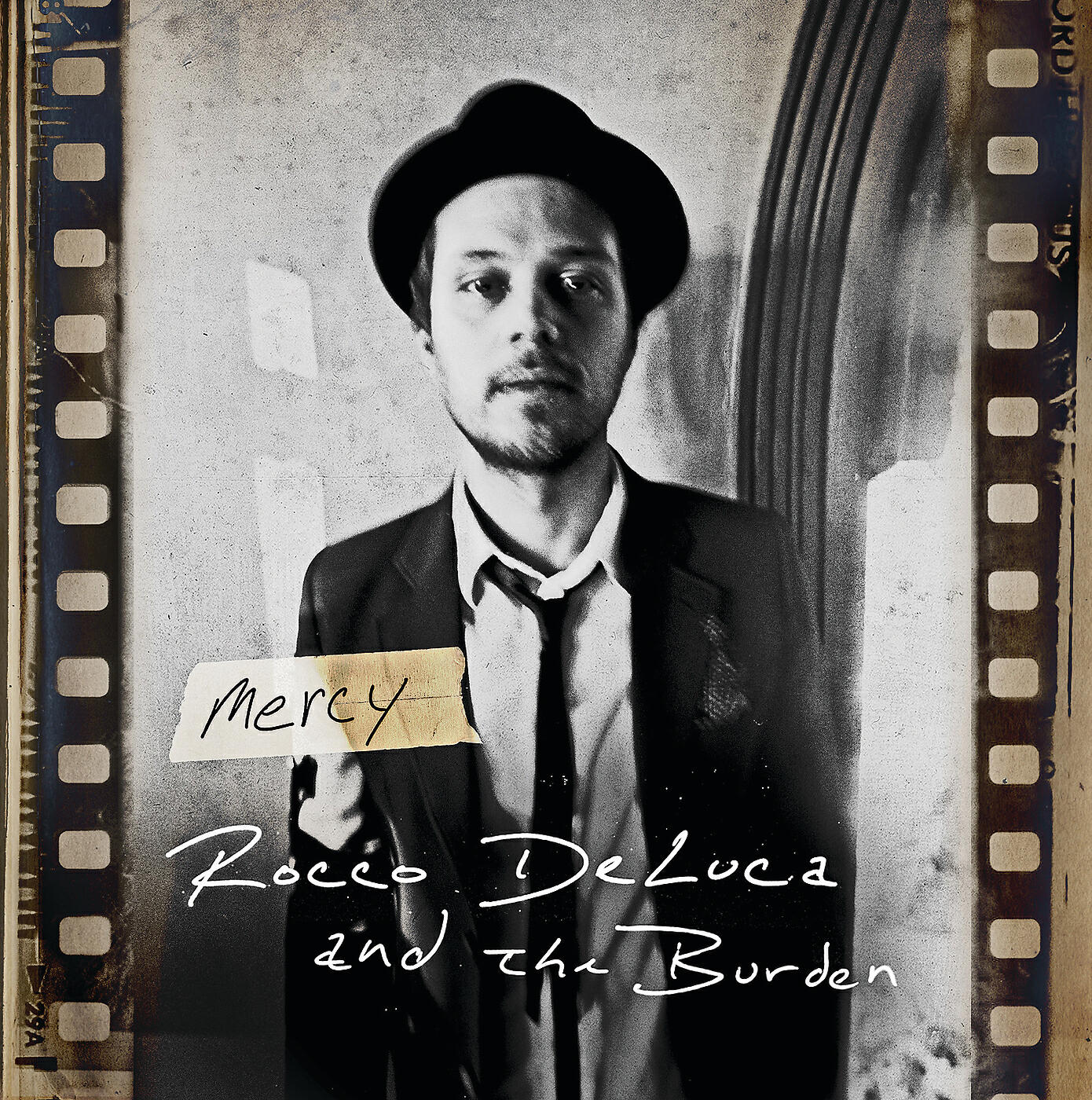 Rocco DeLuca And The Burden - Lilja (Album Version)