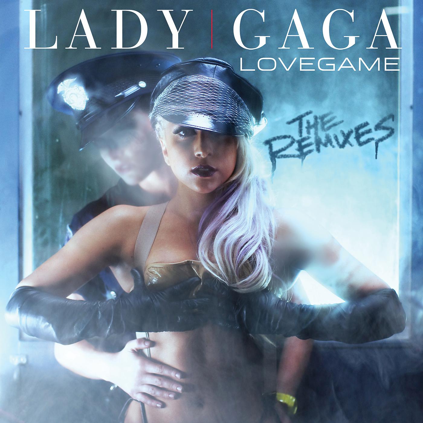 Постер альбома LoveGame The Remixes