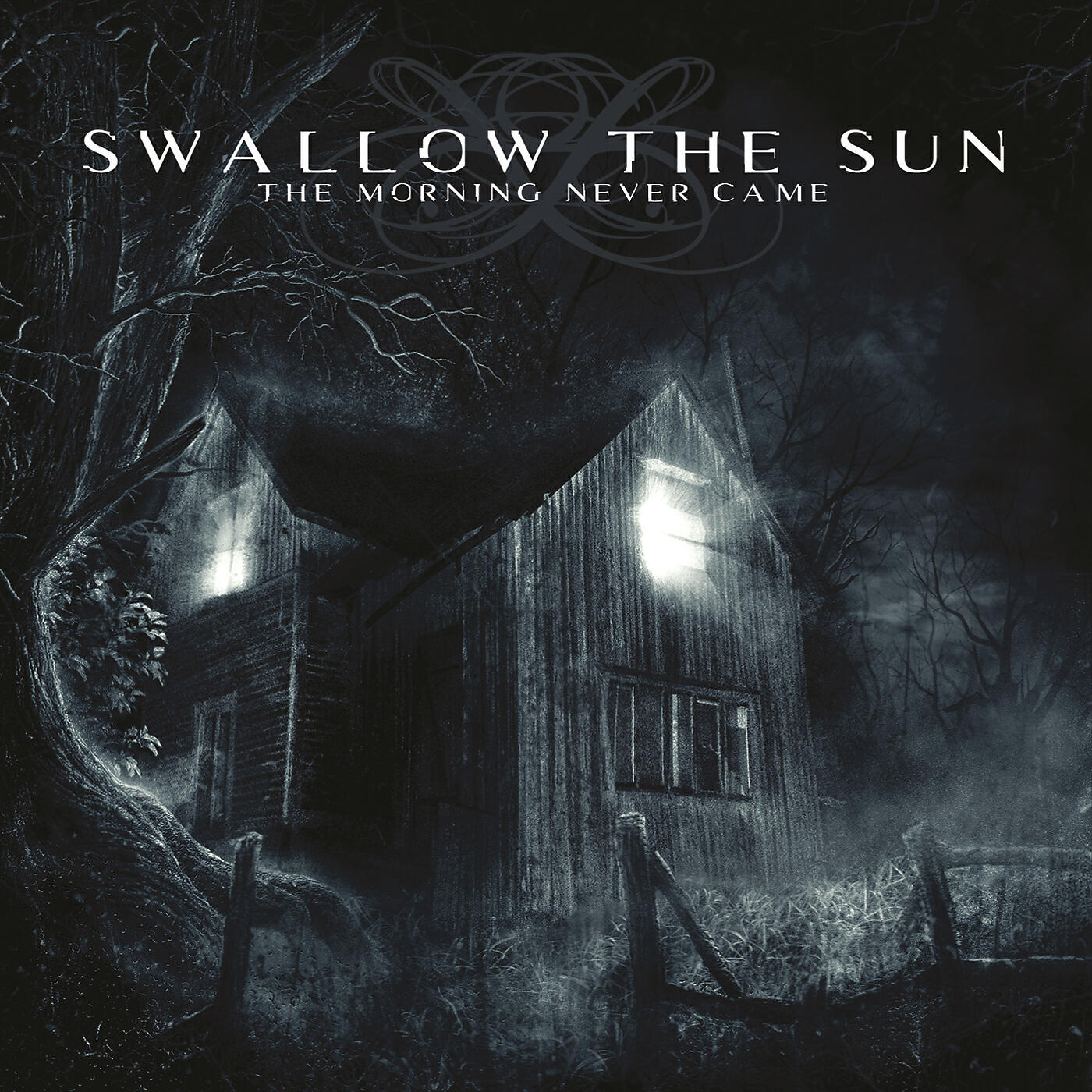 Swallow The Sun - Through Her Silvery Body (Album Version)