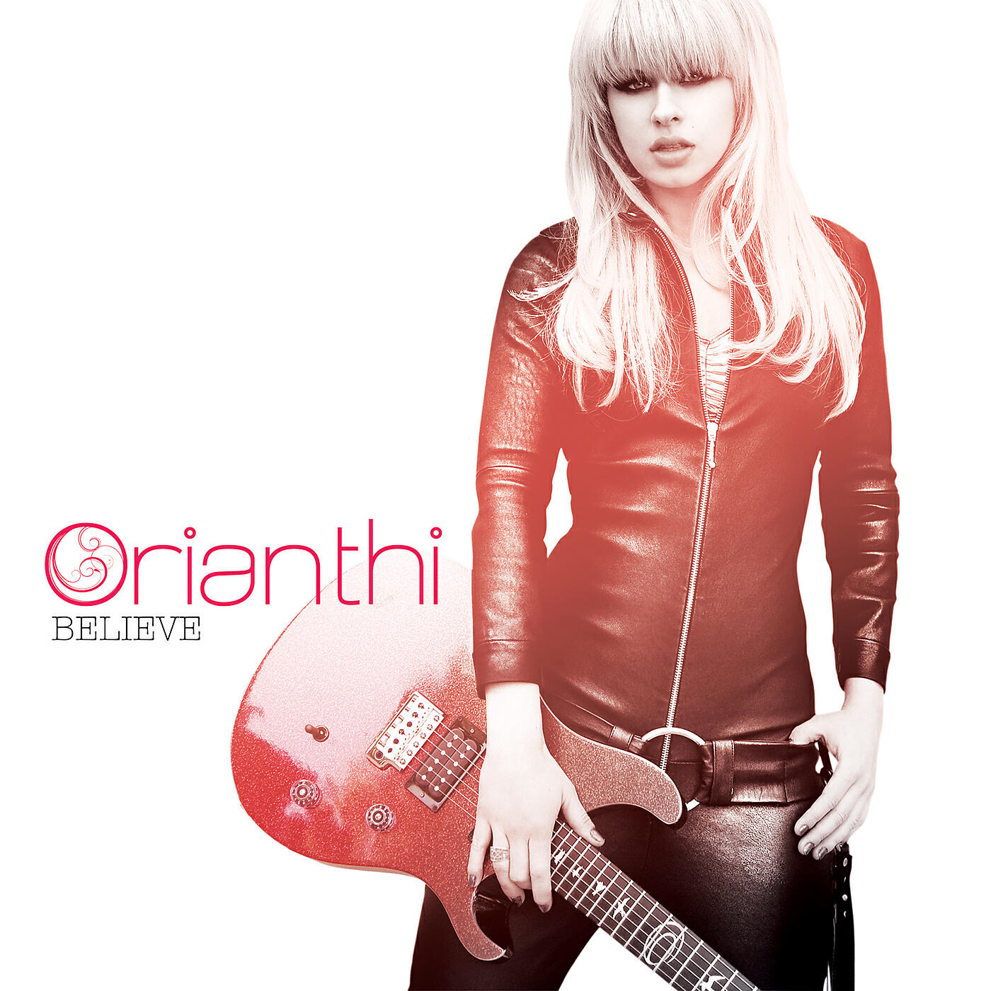 Orianthi - What's It Gonna Be