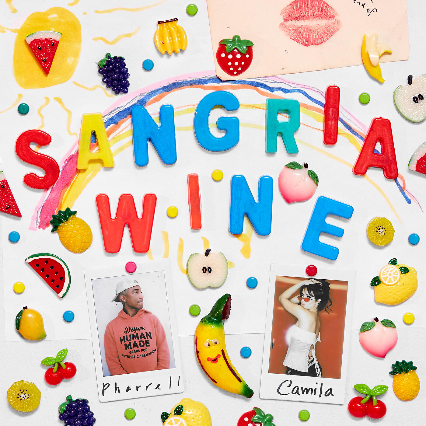 Pharrell Williams - Sangria Wine