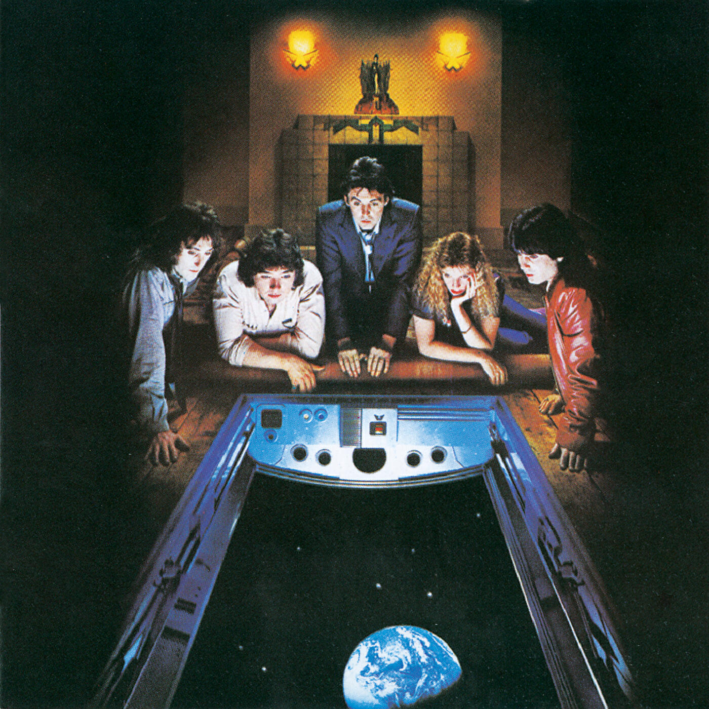 Paul McCartney & Wings - Old Siam, Sir (Remastered 1993)