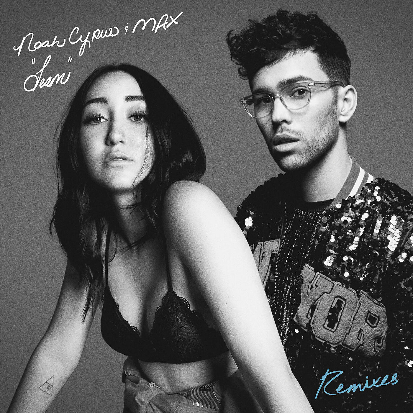Noah Cyrus - Team (Dave Audé Remix)