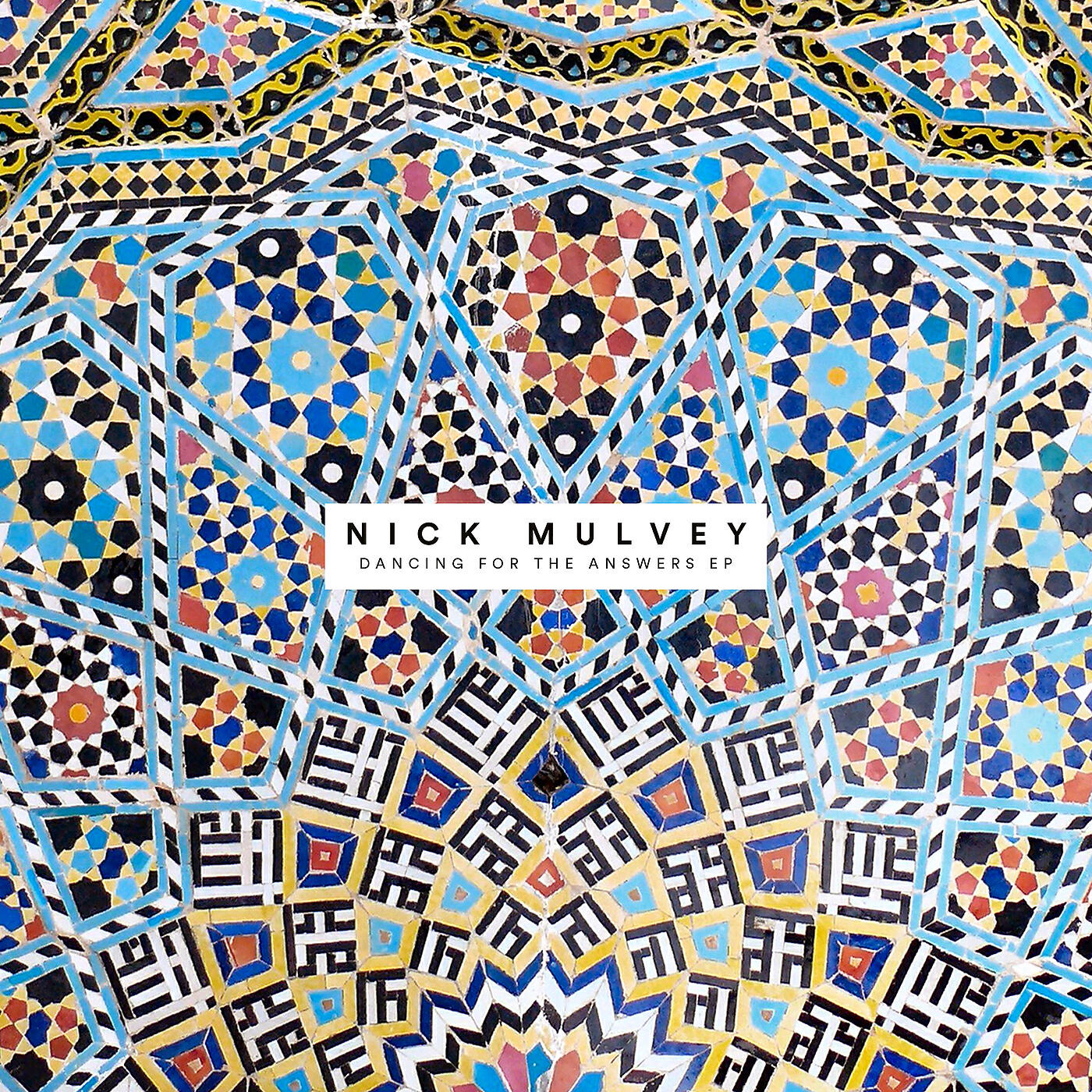 Nick Mulvey - Give It To Kali