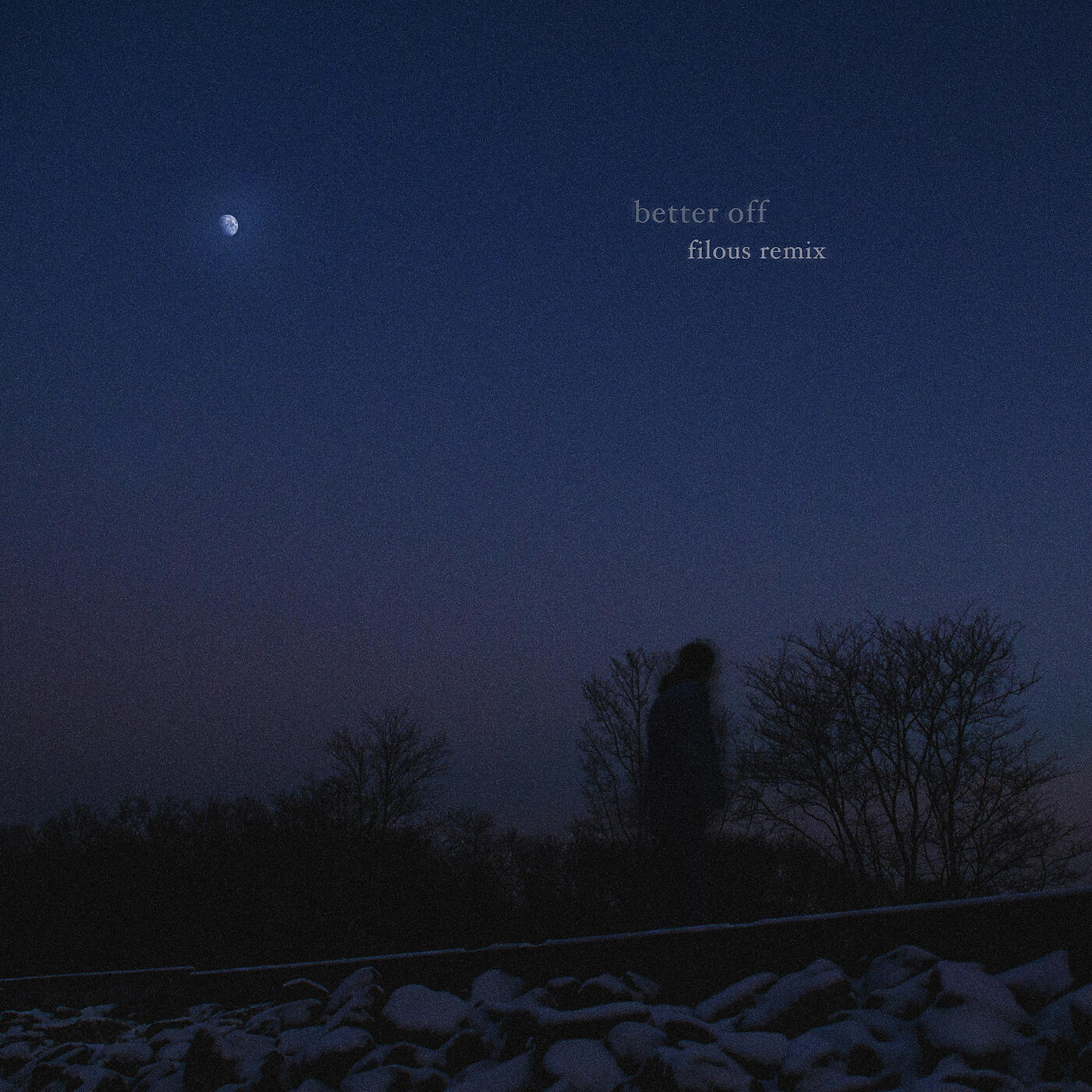 Jeremy Zucker - better off (filous remix)