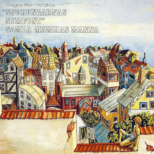 Постер альбома Snorungarnas symfoni