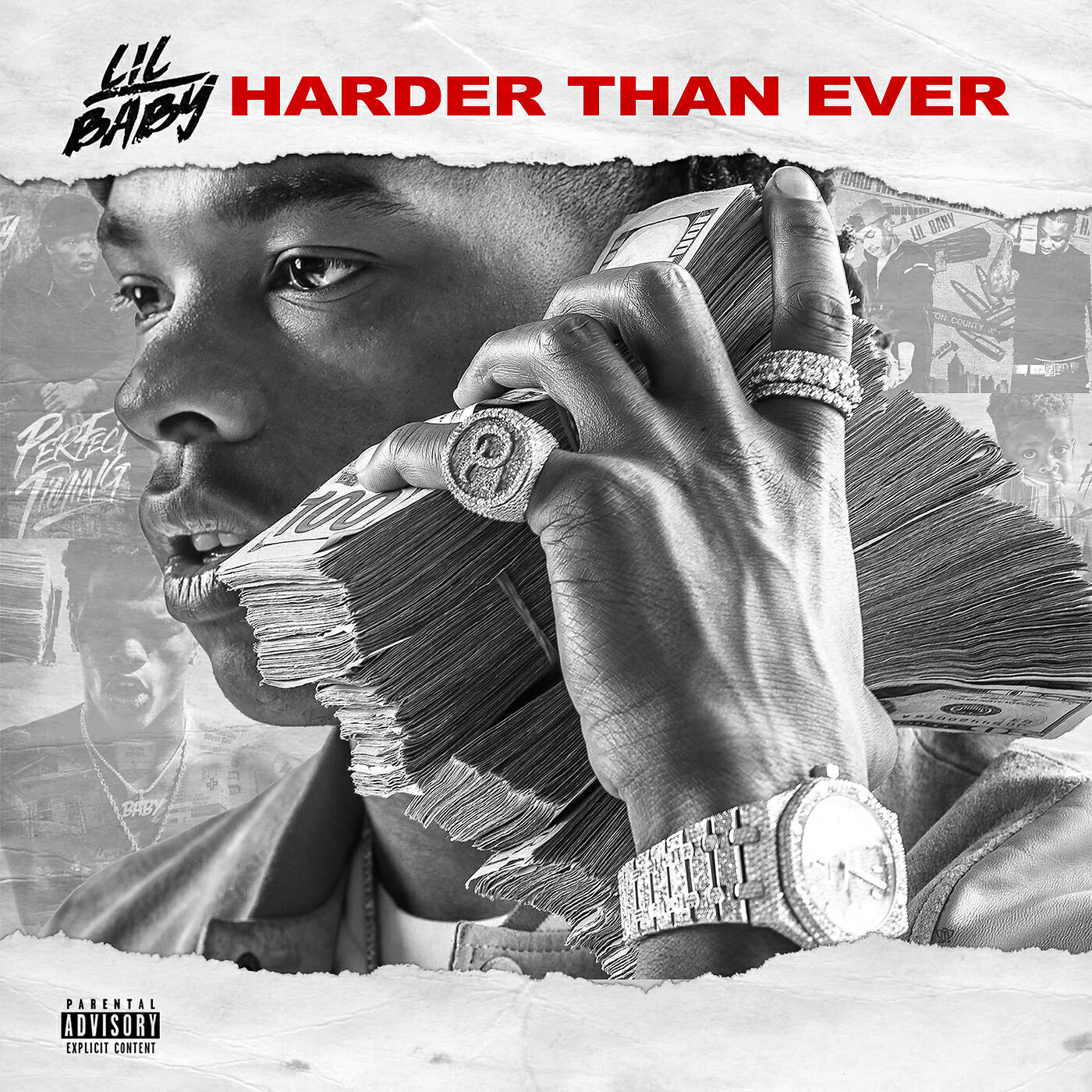 Lil Baby - Spazz